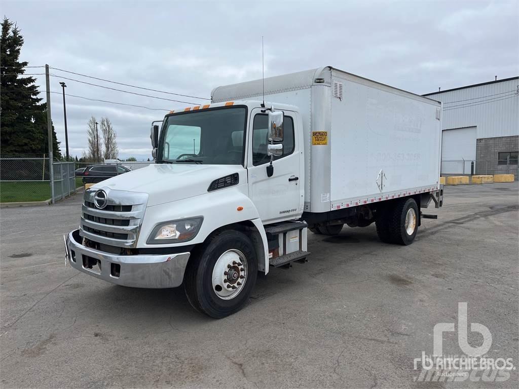 Hino 338 Utilitaire