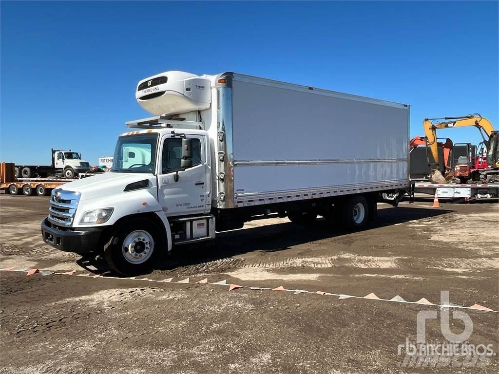 Hino 338 Fourgon Frigorifique