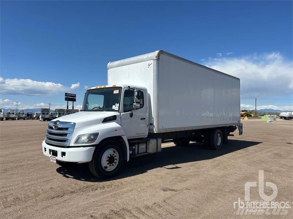 Hino 4x2 Utilitaire