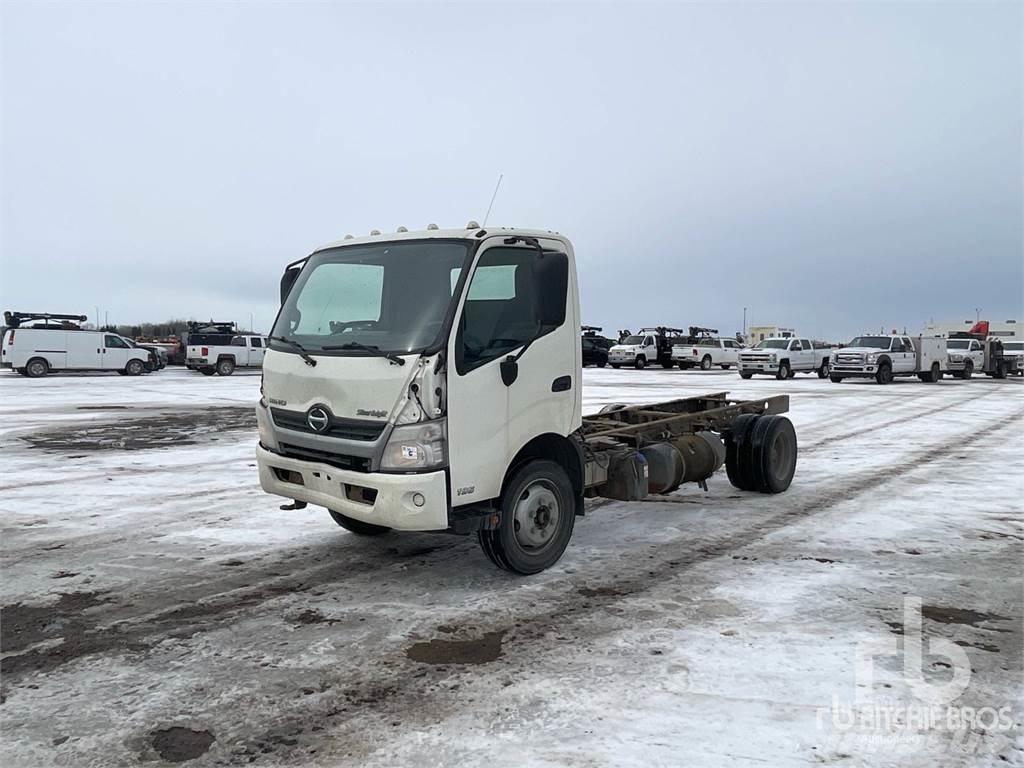 Hino XJC720 Châssis cabine