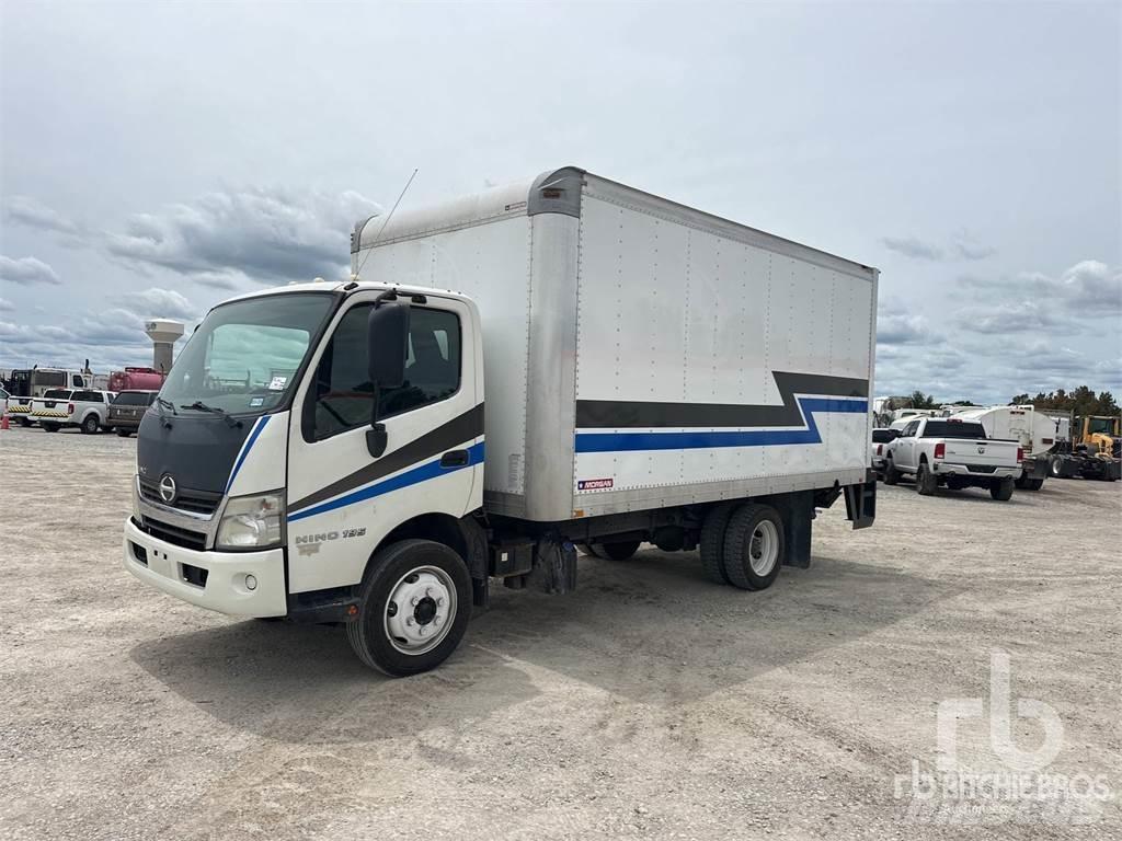 Hino XJC720 Utilitaire