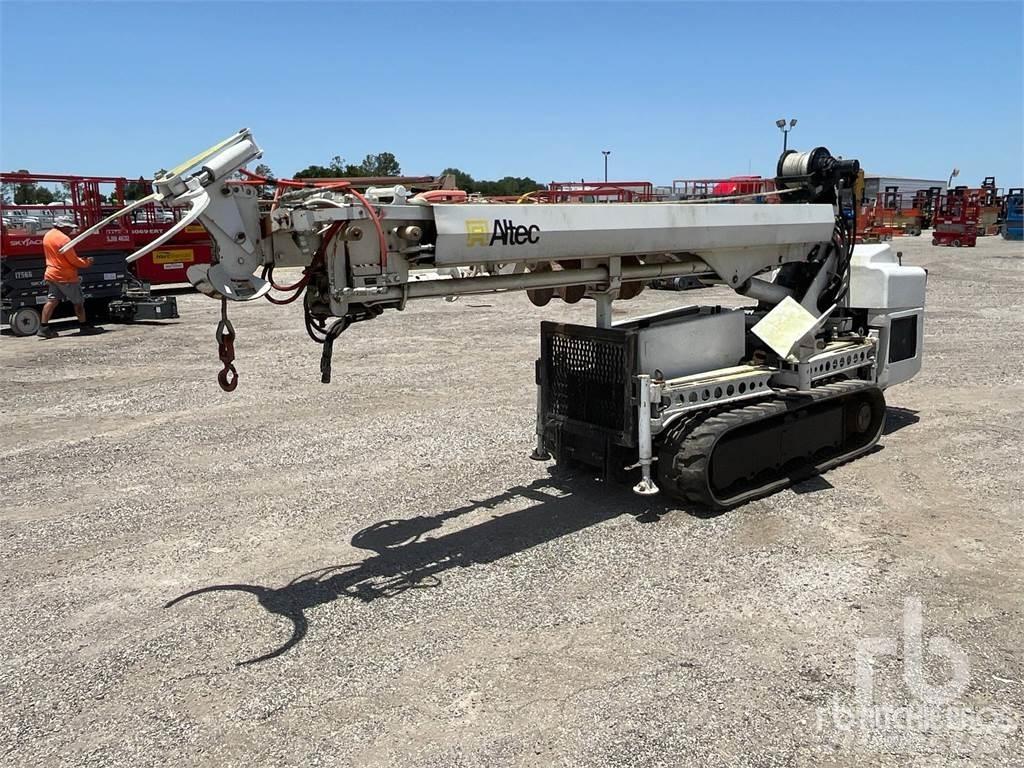 Hinowa PT3000 Camion foreuse