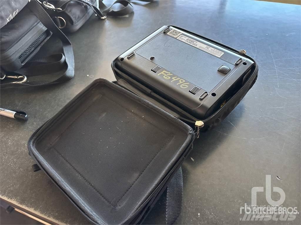  HITRON XM2 Accessoires et pièces pour foreuse