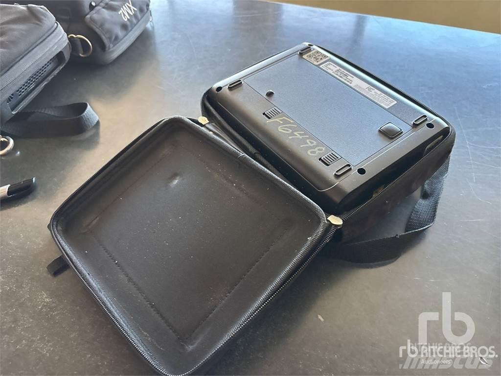  HITRON XM2 Accessoires et pièces pour foreuse