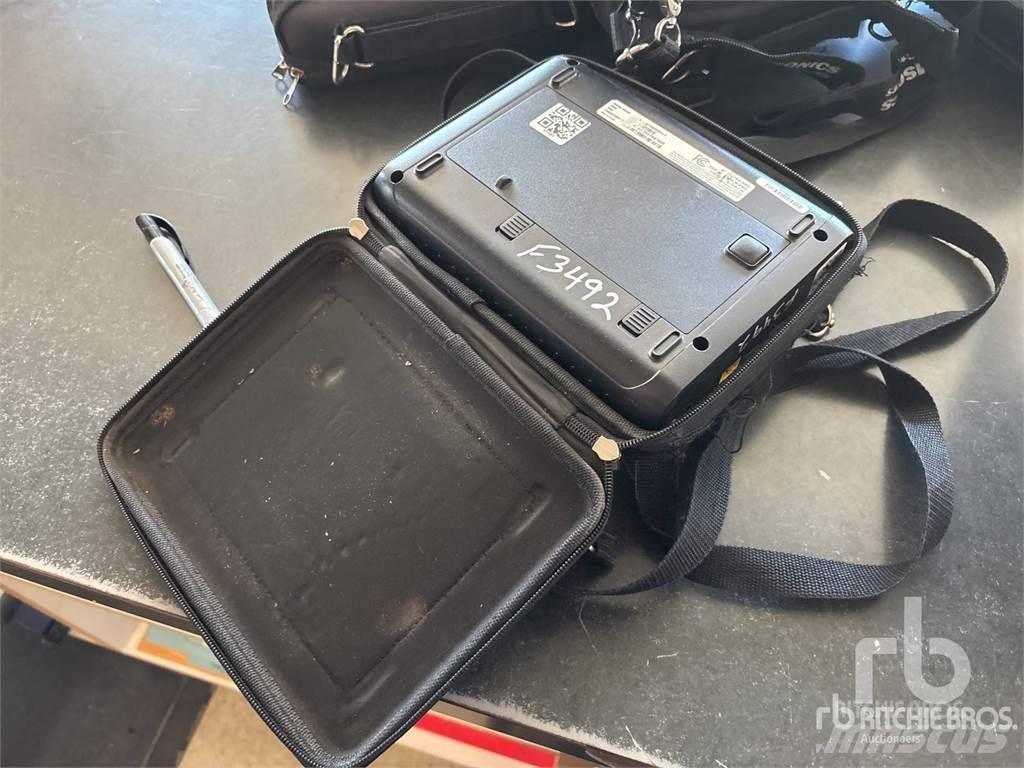  HITRON XM2 Accessoires et pièces pour foreuse