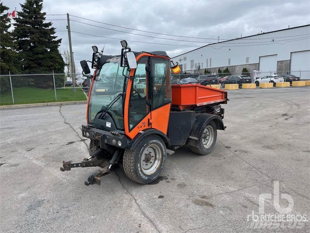 Holder C992 Micro tracteur