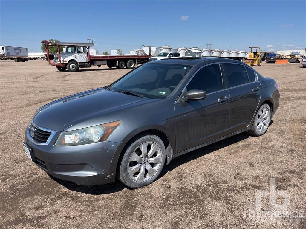 Honda ACCORD Voiture