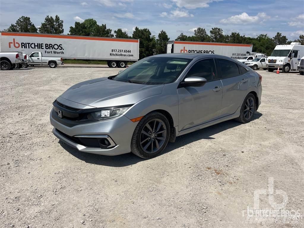 Honda CIVIC Voiture