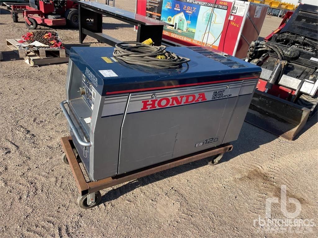 Honda EB12D Générateurs diesel