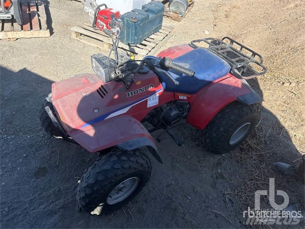 Honda FOURTRAX Quad