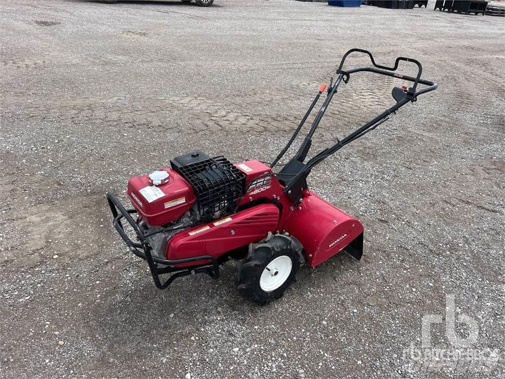 Honda FRC 800 Herse rotative, rotavator
