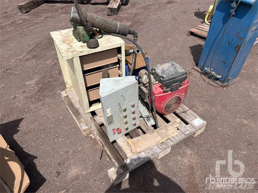 Honda Misc. Moteur