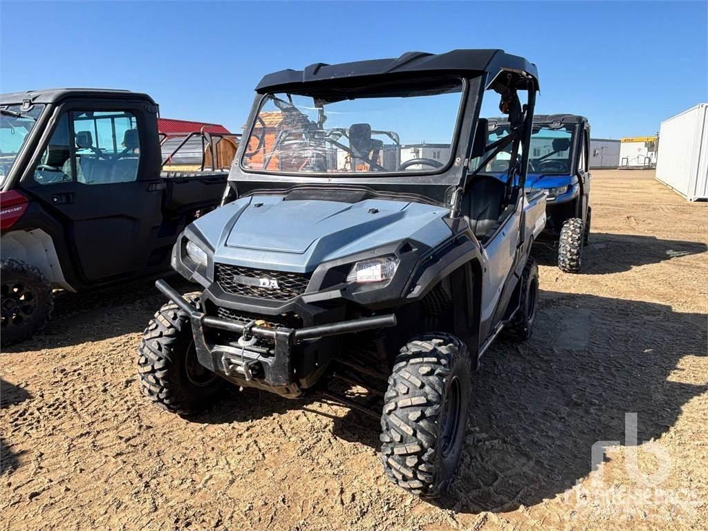 Honda PIONEER Mini utilitaire