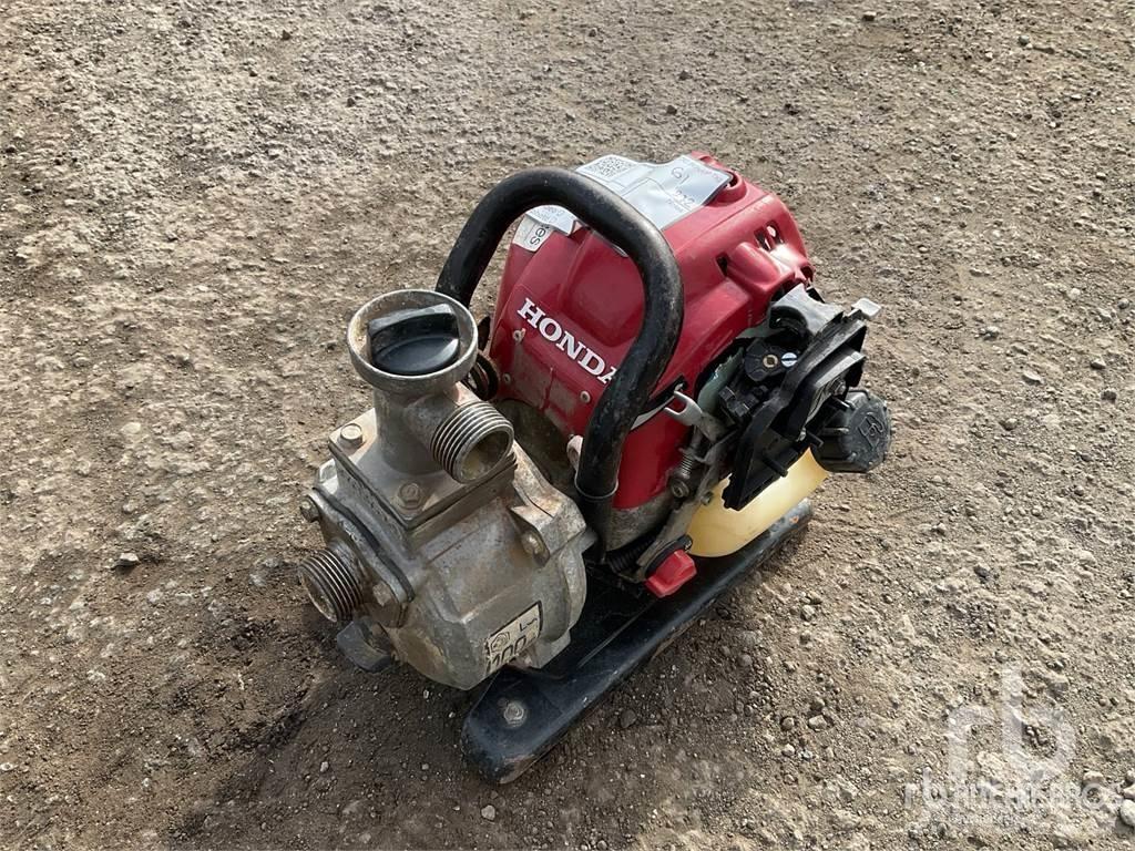 Honda WX10T Construction - Autres