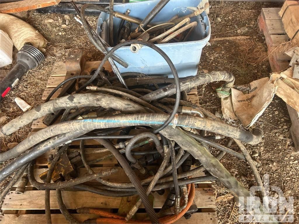  Hose Hydraulique