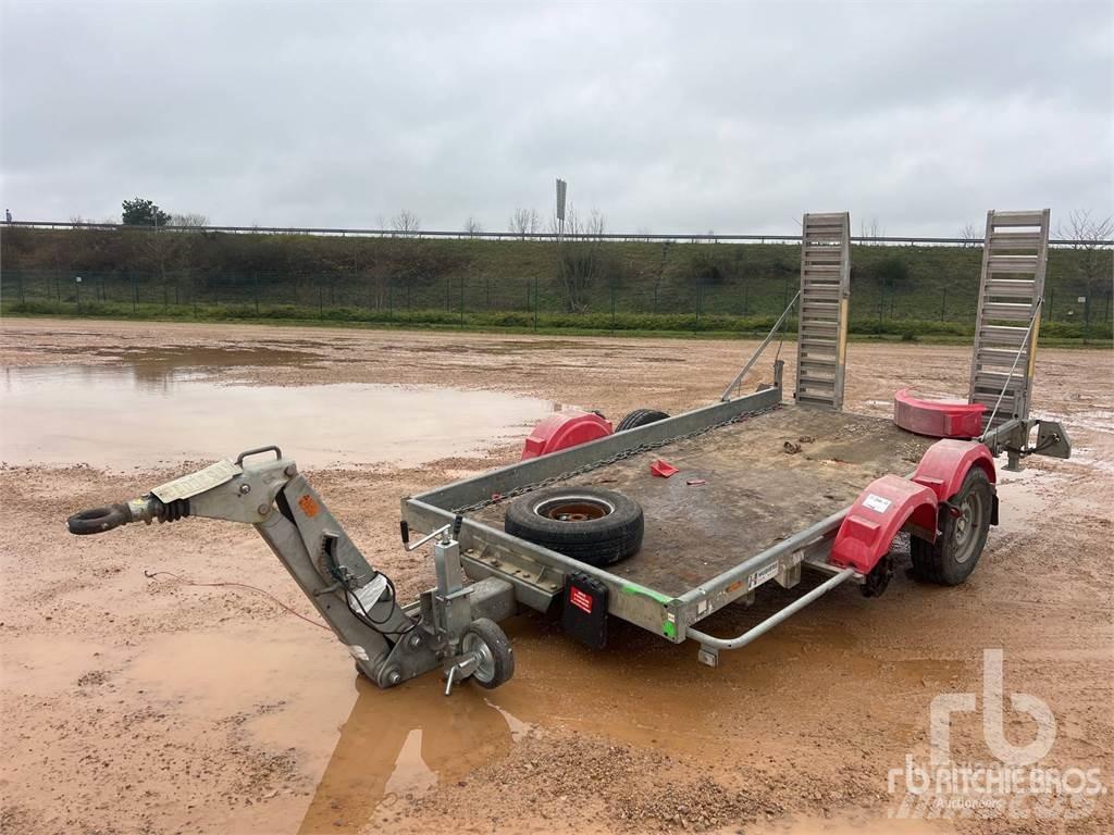 Hubiere H212L Remorque surbaissée