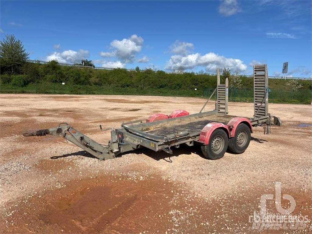 Hubiere H212L Remorque surbaissée