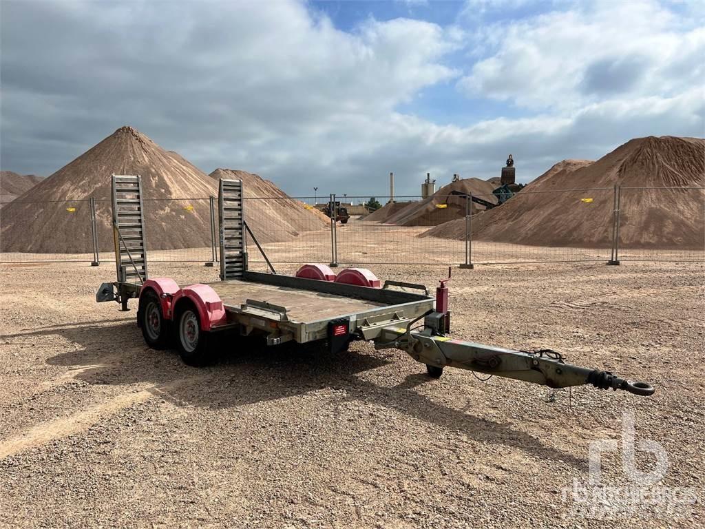 Hubiere H212L Remorque surbaissée