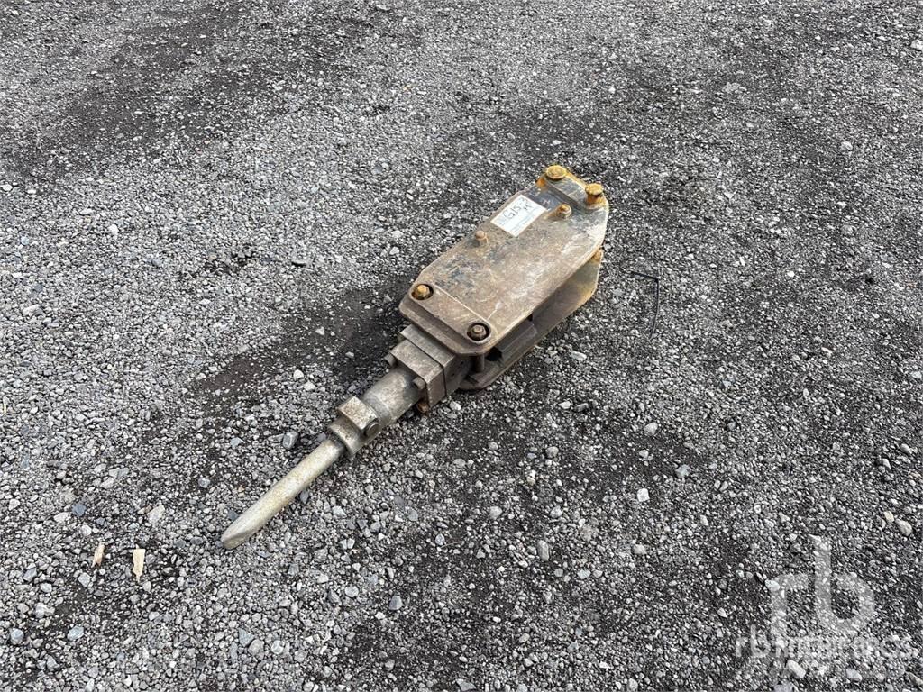Huskie HH100 Marteau hydraulique