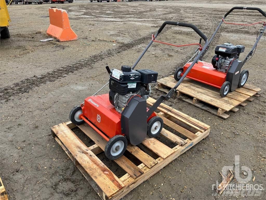 Husqvarna DT18 Entretien du sol - Autres