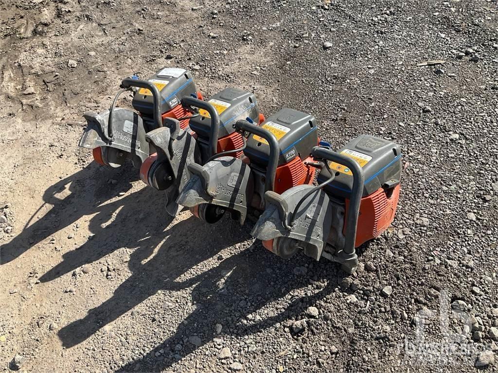 Husqvarna K770 Autres accessoires