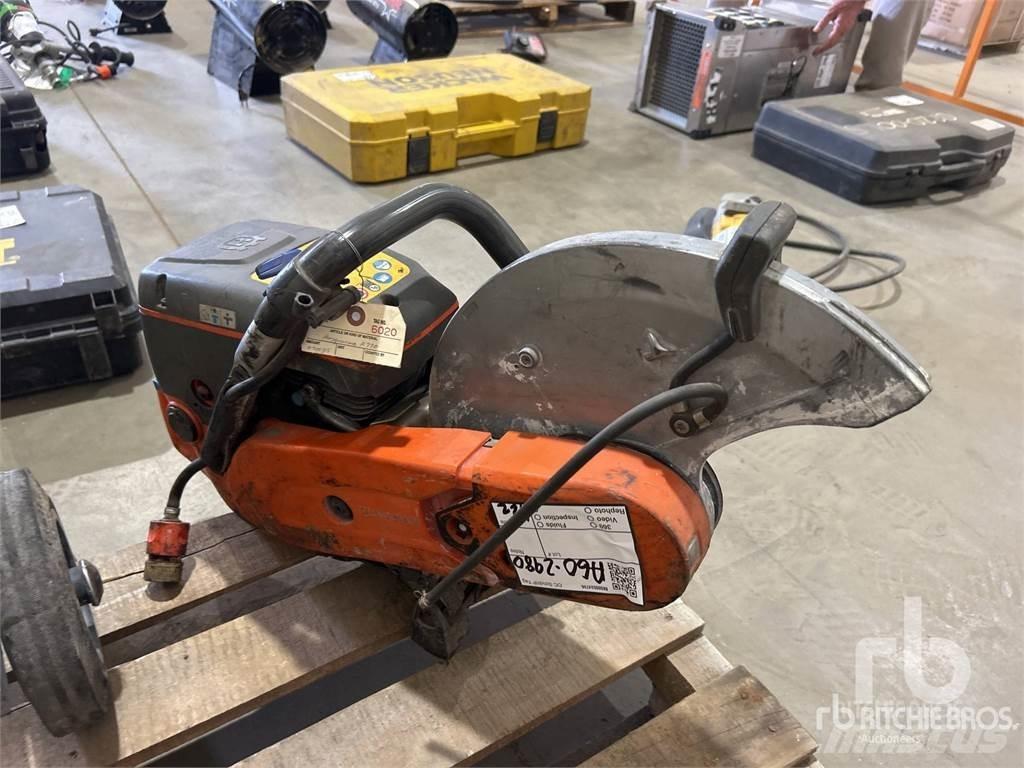 Husqvarna K770 Autres accessoires