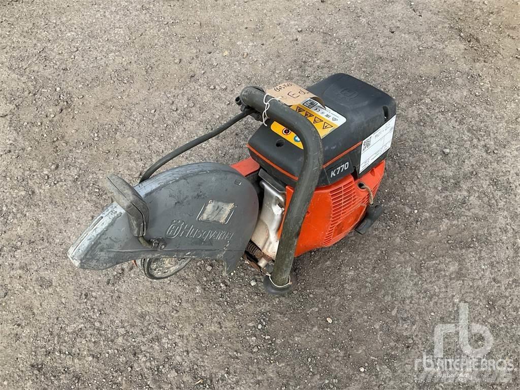 Husqvarna K770 Construction - Autres