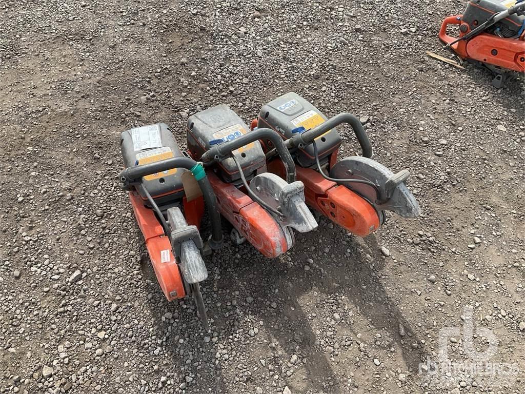 Husqvarna K770 Autres accessoires