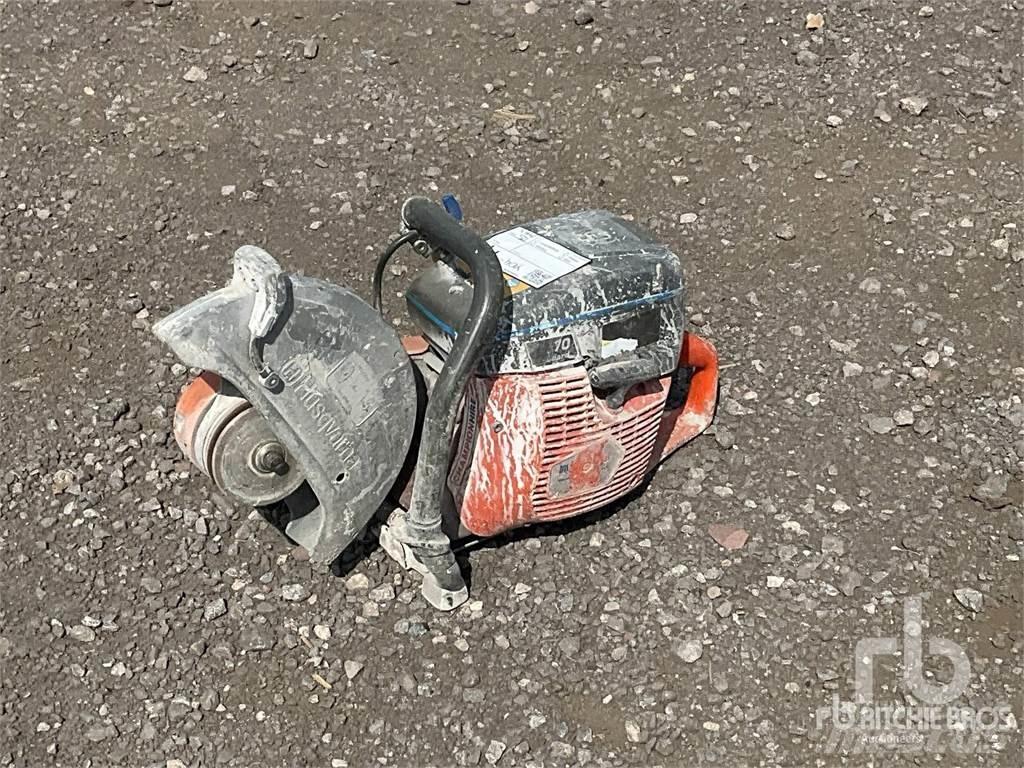 Husqvarna K770 Construction - Autres