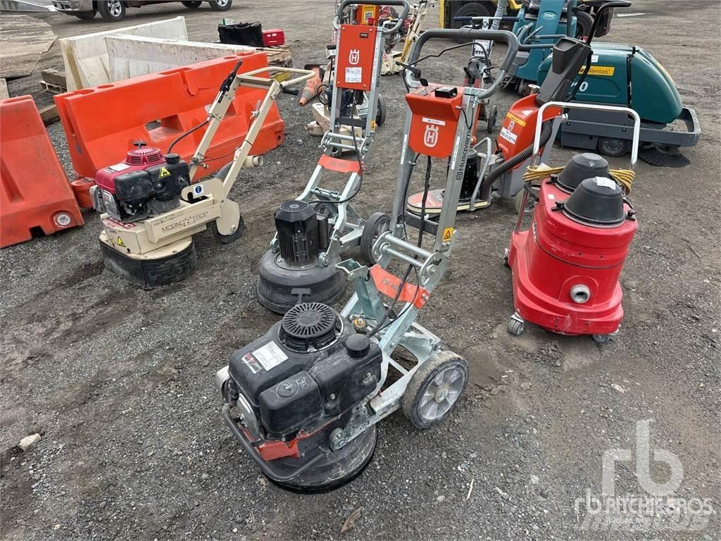 Husqvarna PG400 Construction - Autres