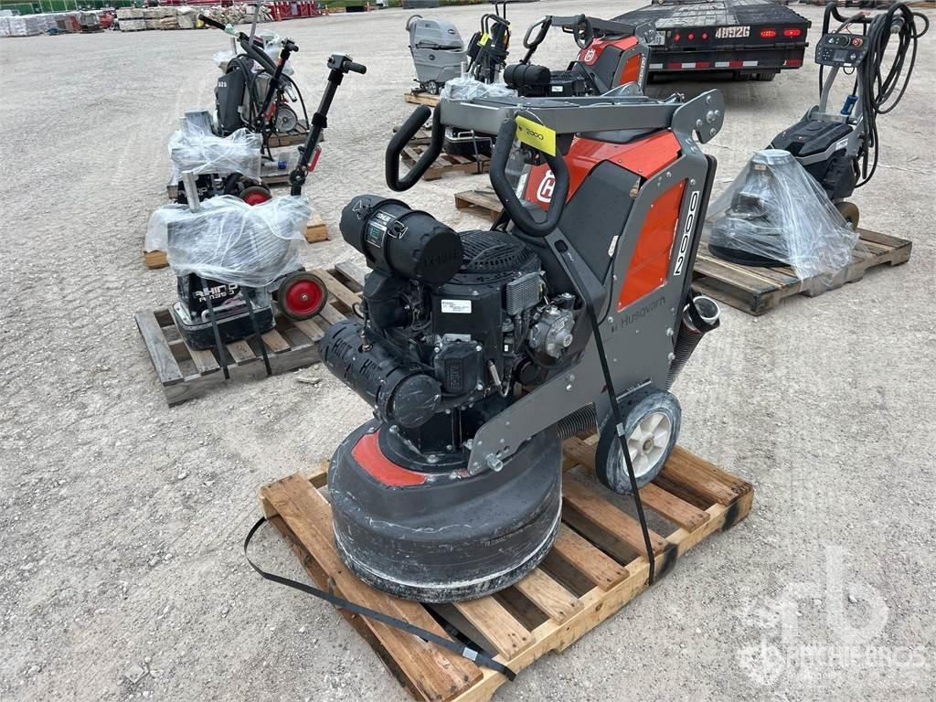 Husqvarna PG690 Construction - Autres