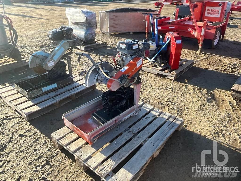 Husqvarna Saw Construction - Autres