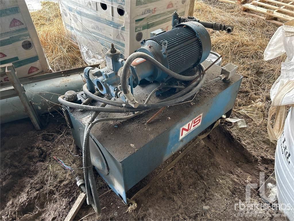  Hydraulic Kit Construction - Autres