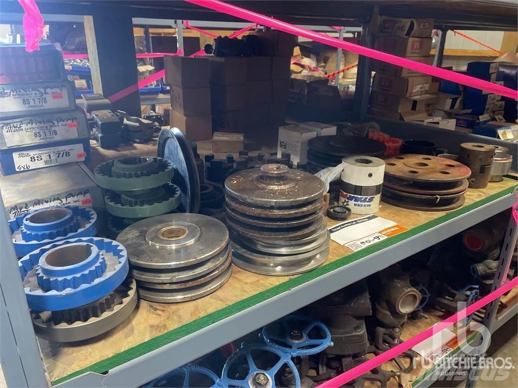  Hydraulic Parts Hydraulique