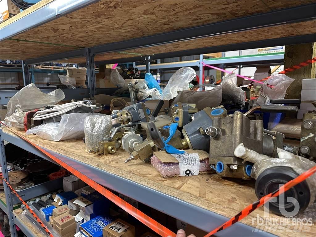  Hydraulic Parts Hydraulique