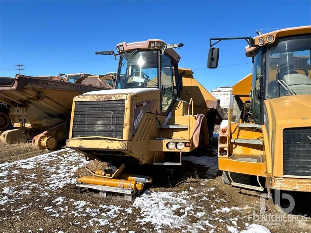 Hydrema 922C Tombereau articulé