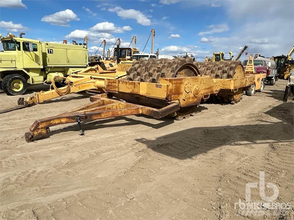 Hyster C451 Rouleaux tandem
