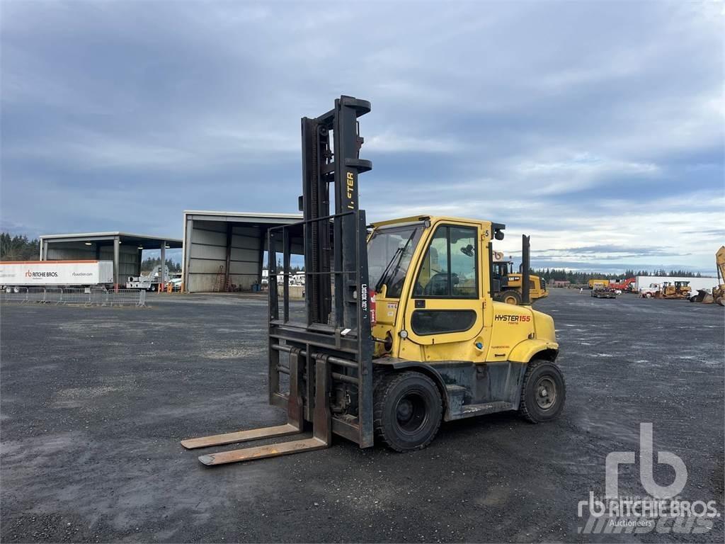 Hyster H155FT Chariots diesel