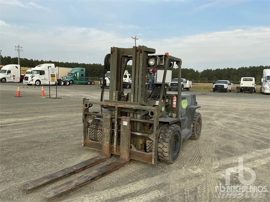 Hyster H155XL Chariots diesel