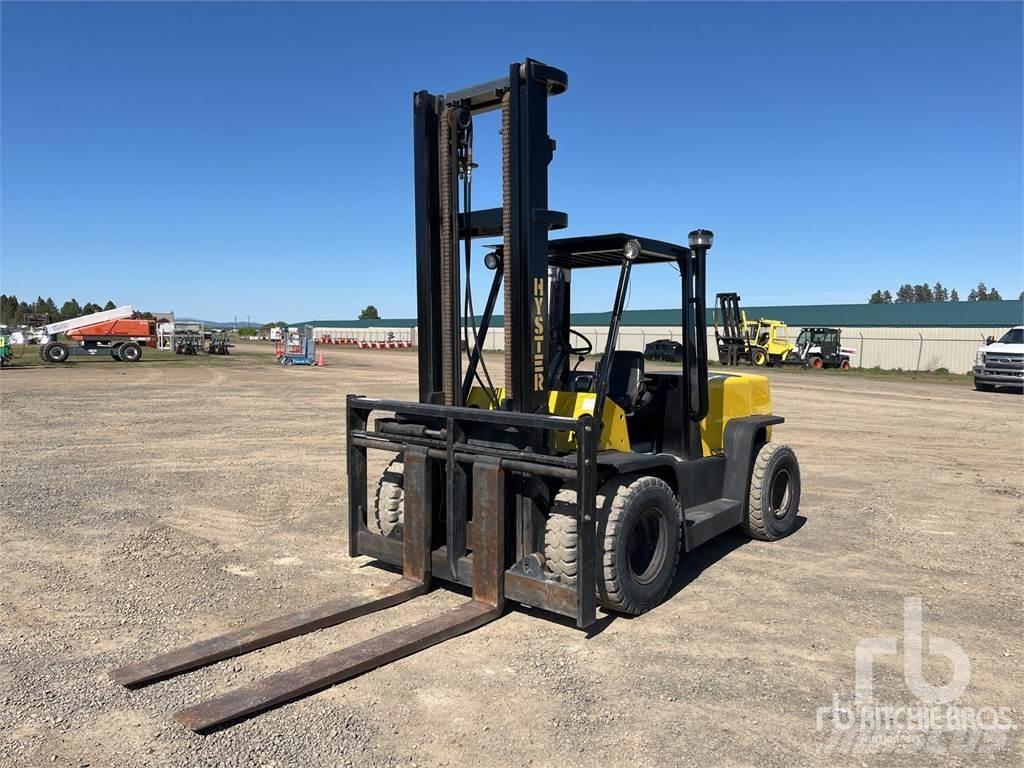 Hyster H155XL Chariots diesel