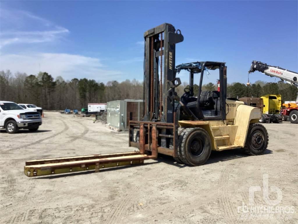 Hyster H210HD Chariots diesel