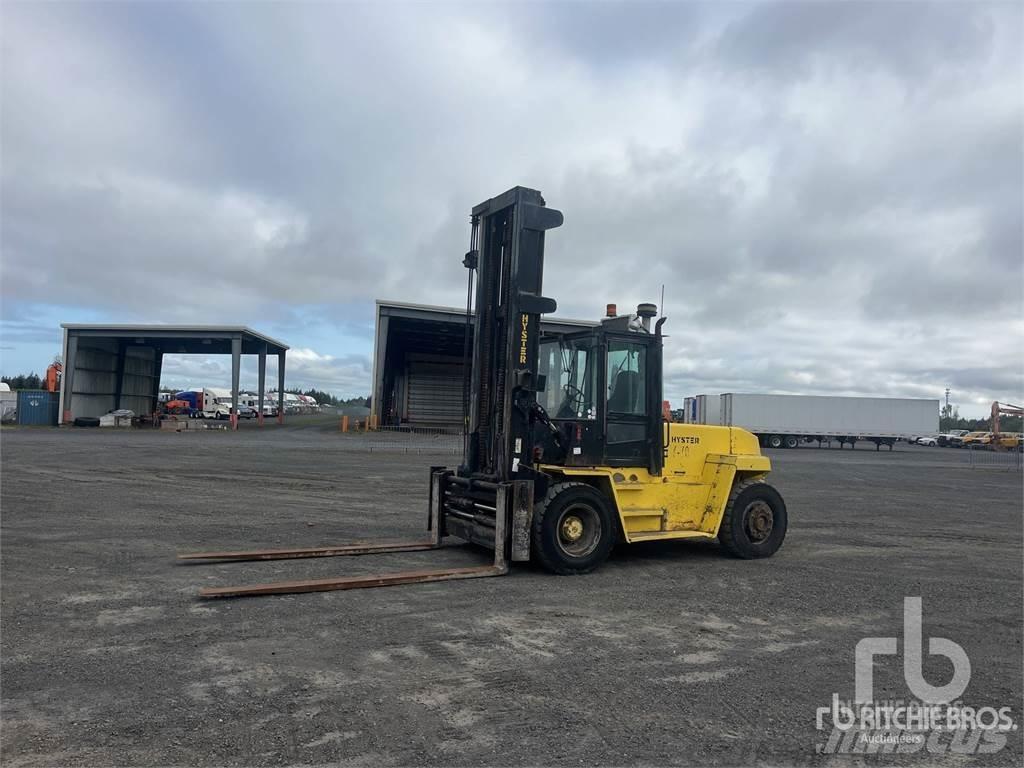 Hyster H280XL Chariots diesel