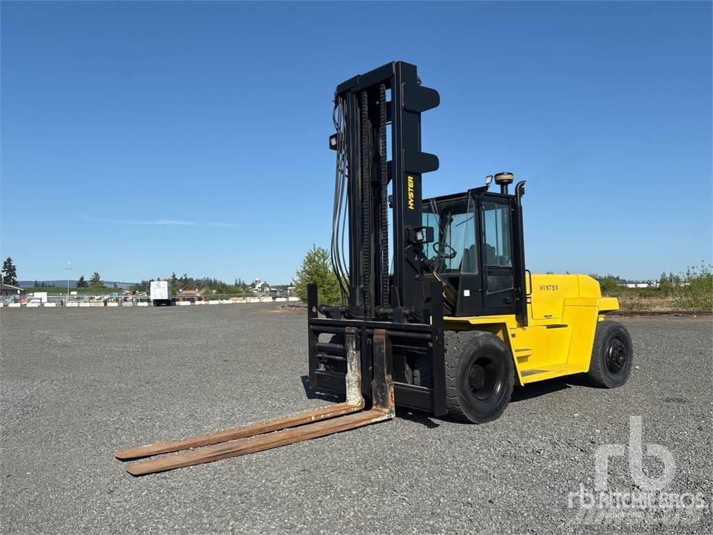 Hyster H360XL Chariots diesel