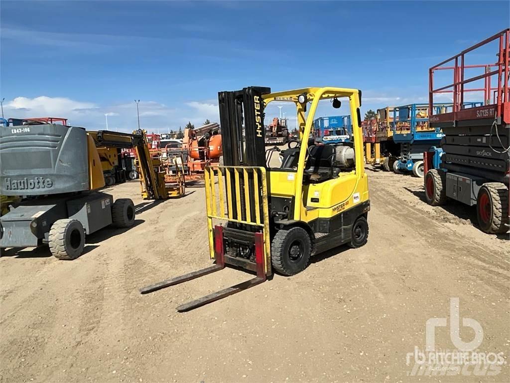 Hyster H40FTS Chariots diesel