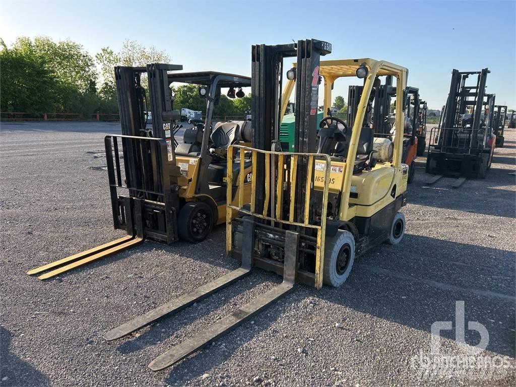 Hyster H50CT Chariots diesel