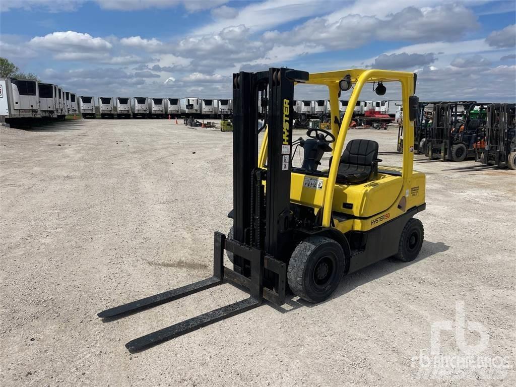 Hyster H50FT Chariots diesel