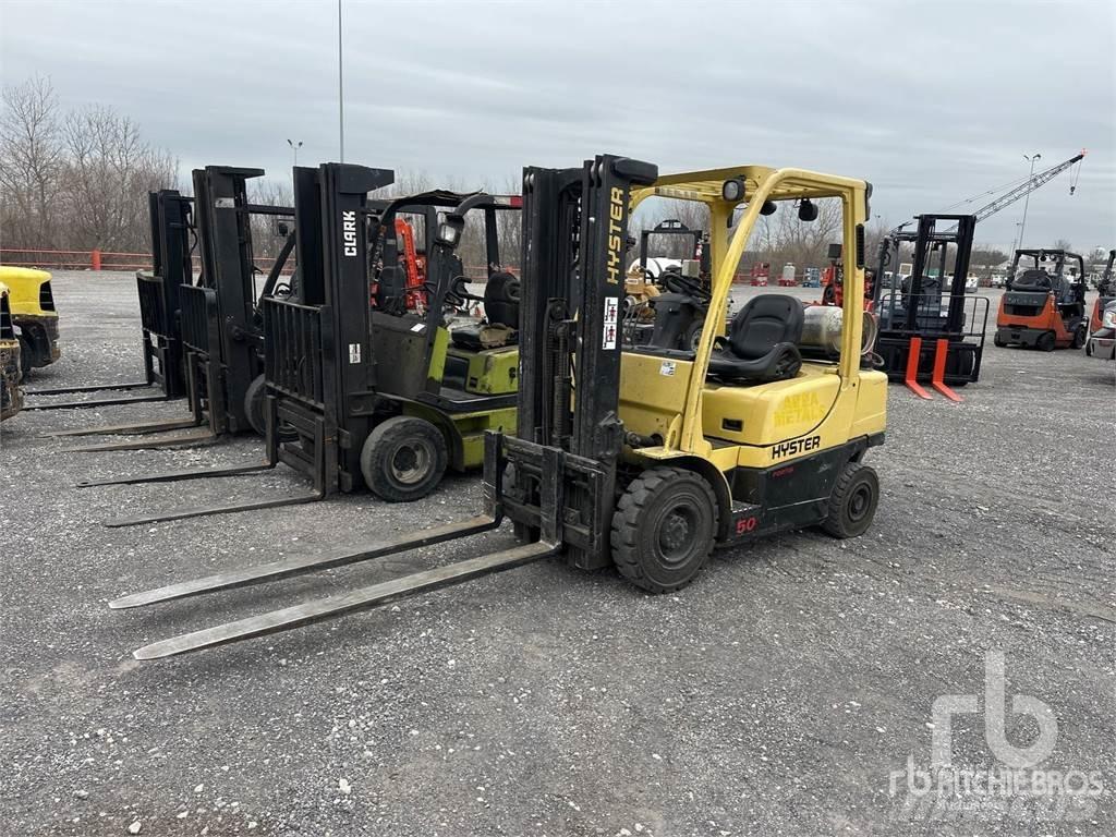 Hyster H50FT Chariots diesel