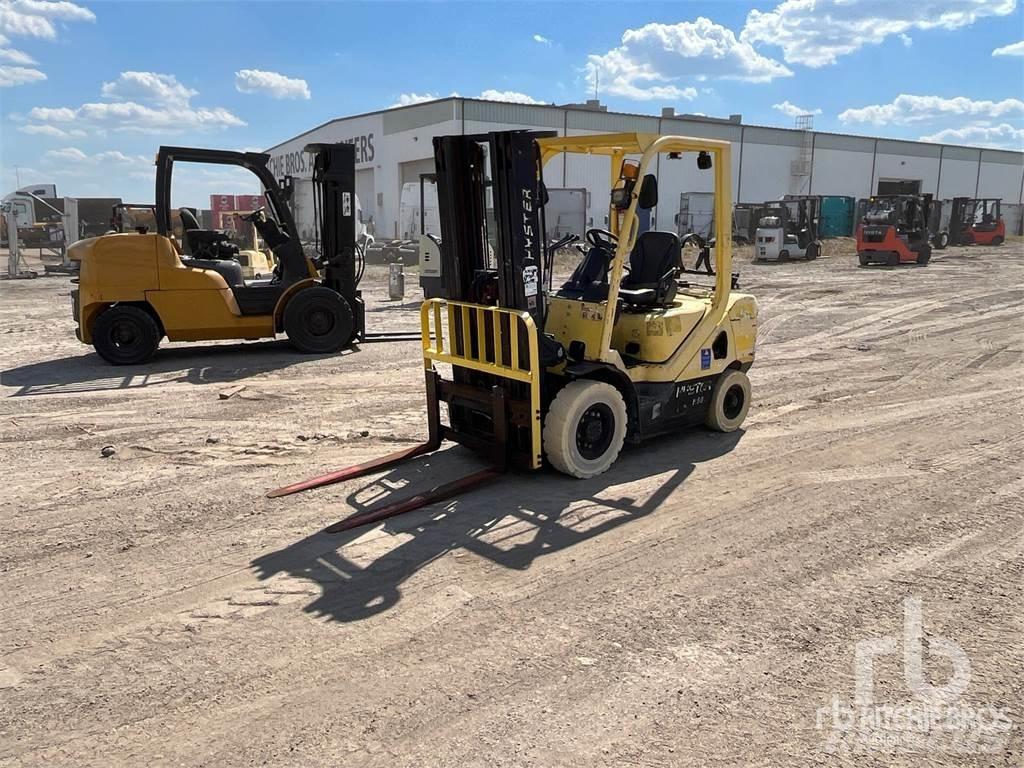 Hyster H50UT Chariots diesel