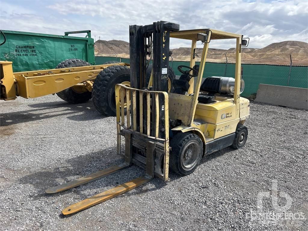 Hyster H50XM Chariots diesel