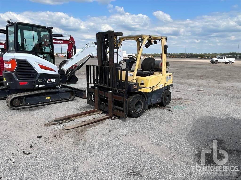 Hyster H60 Chariots diesel